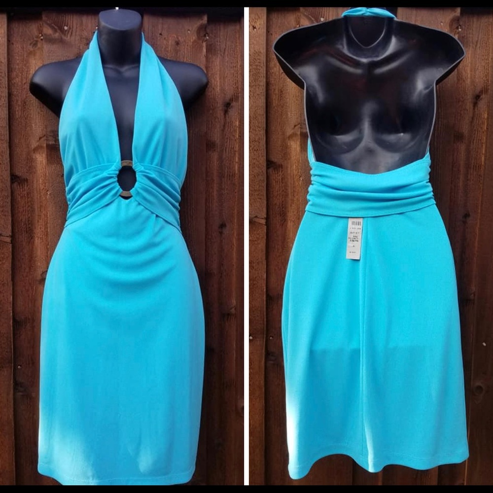 Brand New With Tag Cache Dress Size 4